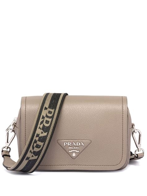 prada bag logo|prada logo plaque shoulder bag.